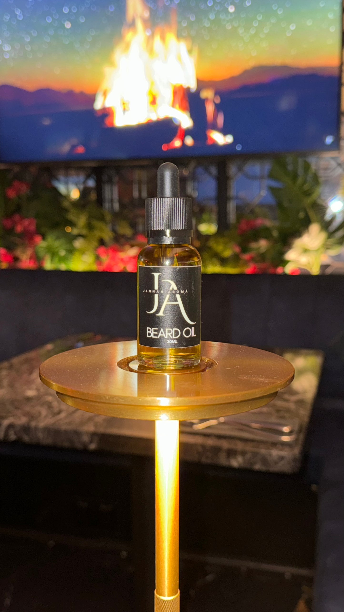 Beard Oil