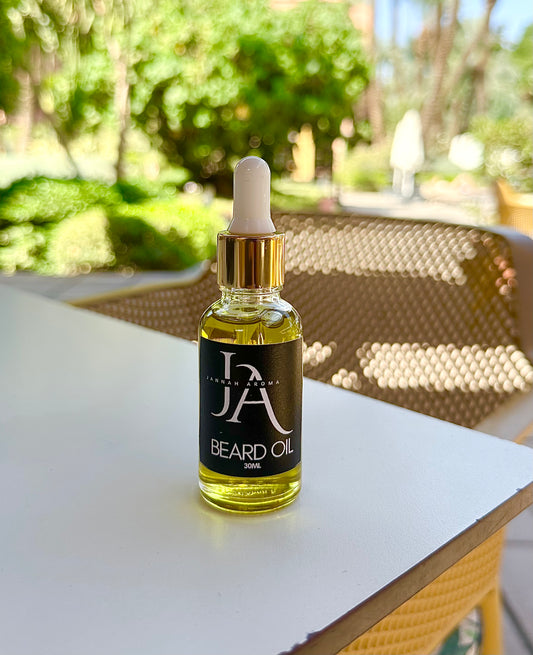 Beard Oil